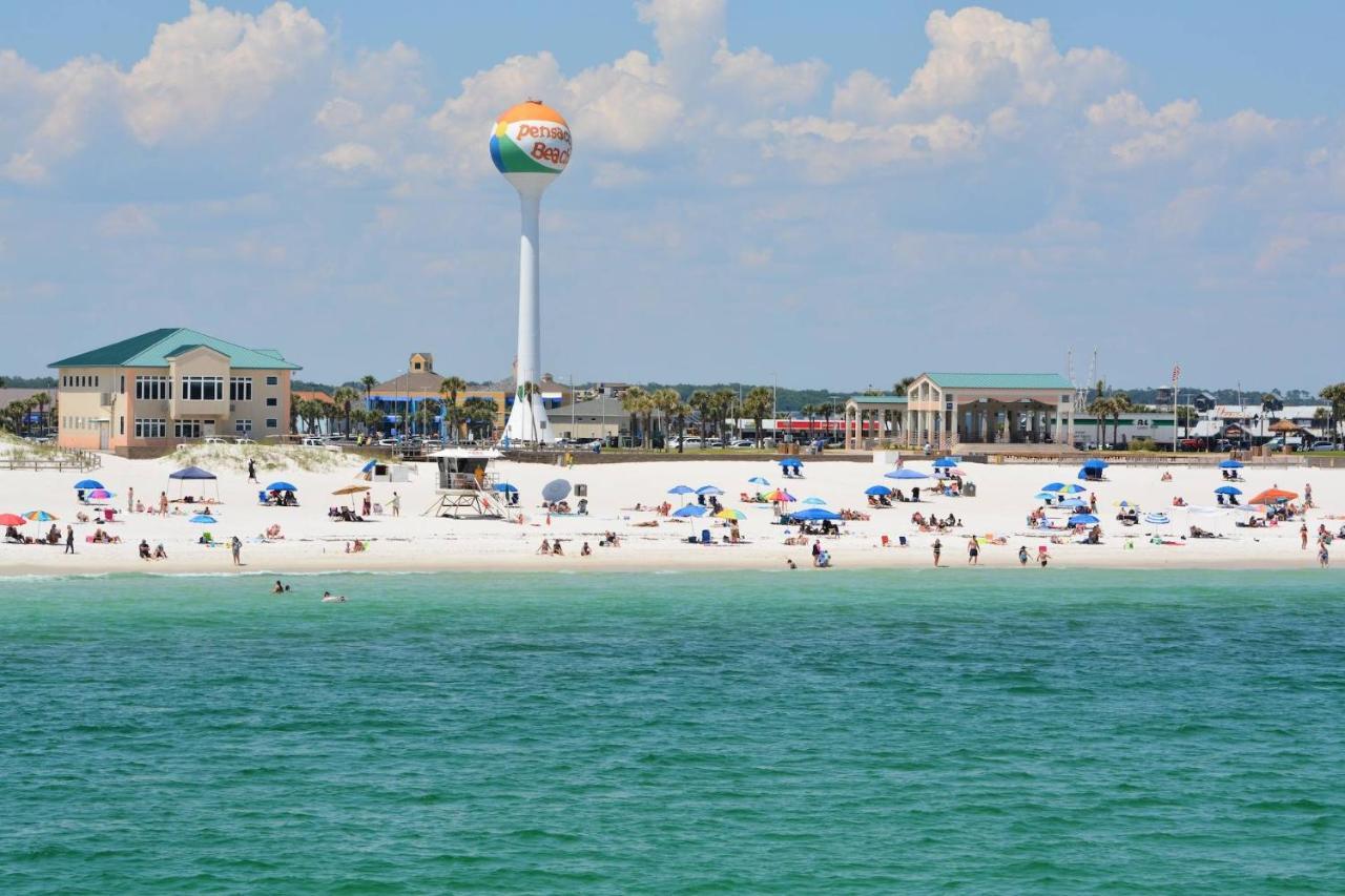 Baywatch A8 Βίλα Pensacola Beach Εξωτερικό φωτογραφία