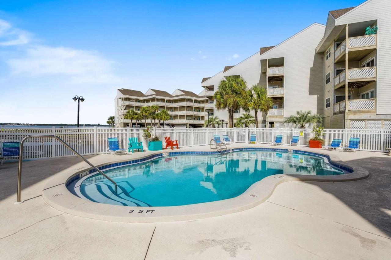 Baywatch A8 Βίλα Pensacola Beach Εξωτερικό φωτογραφία