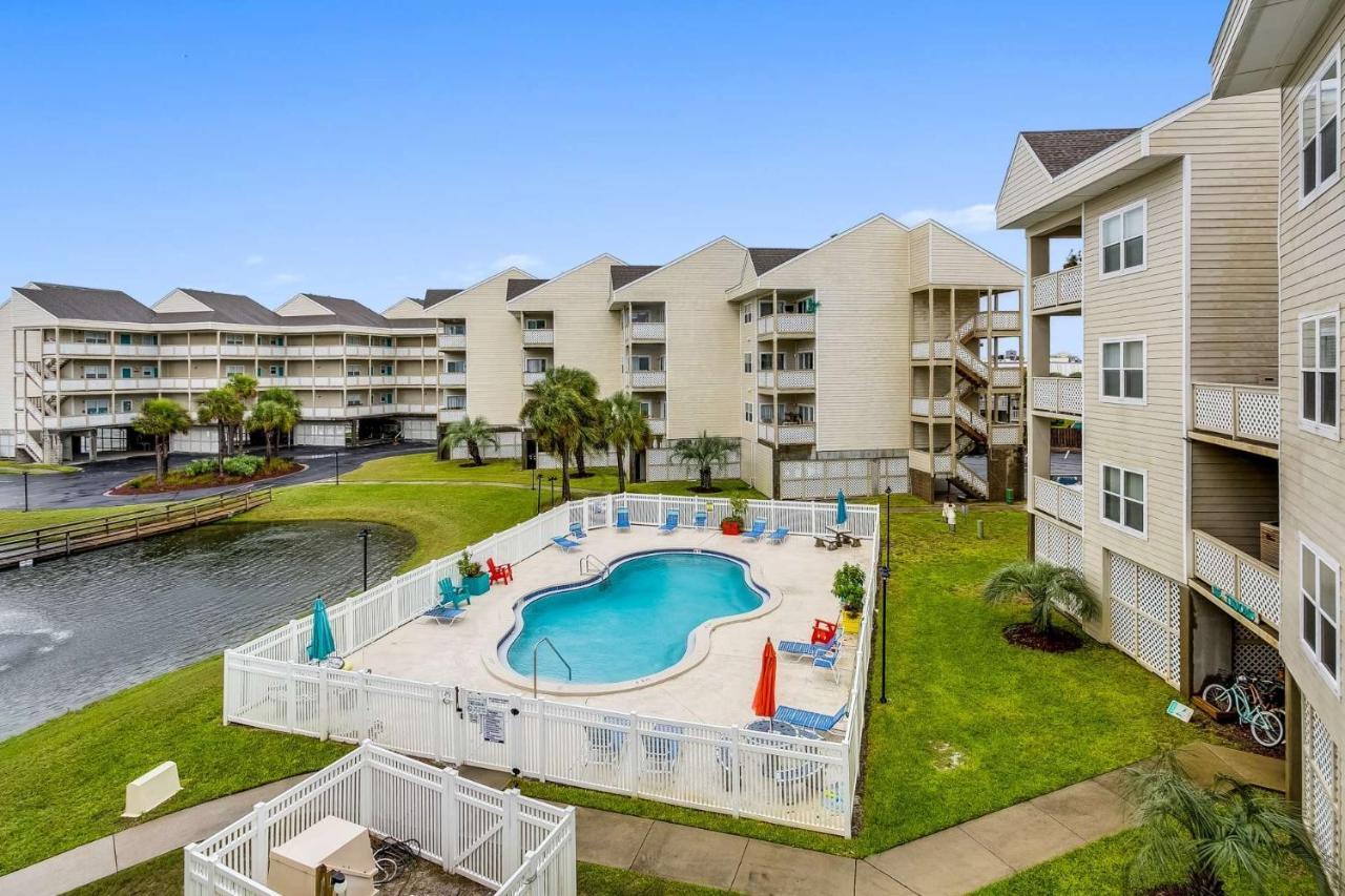 Baywatch A8 Βίλα Pensacola Beach Εξωτερικό φωτογραφία